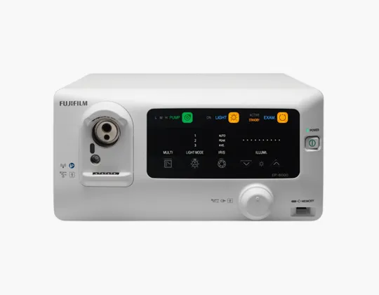 ELUXEO 6000 System